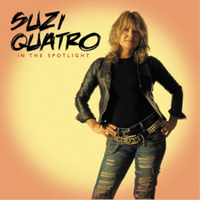 Suzi Quatro In the Spotlight (CD) Album