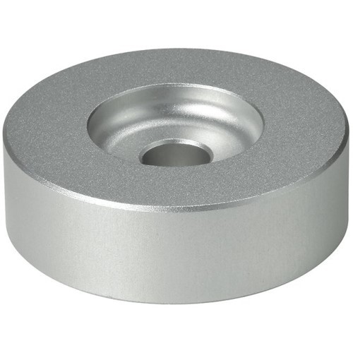Dynavox aluminium single - dynavox, puck