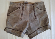 DDR Trachtenlederhose Nikator