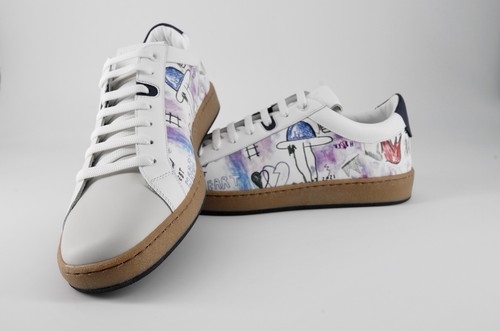 Bleusix sneaker nothing see - nothing, to