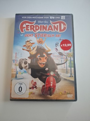 Ferdinand der stier - ferdinand,