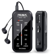 PRUNUS J-985 Mini Radio Klein