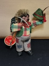 Vintage Mecki Wanderer Figur Peter Figuren Österreich