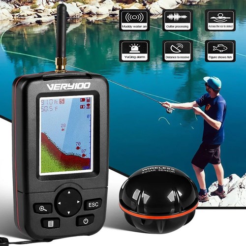 100m pro funk fischfinder - 100m,