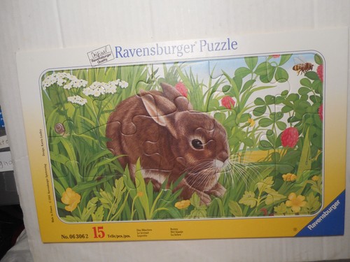 Vintage altes ravensburger - vintage,altes,