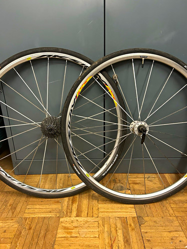 Mavic race aksium 700c - mavic,