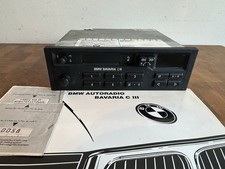 BMW Bavaria C3 Autoradio –