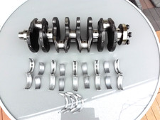 VW T3 CS Motor Kurbelwelle