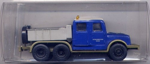 Ddr typische zugmaschine tatra - zugmaschine,