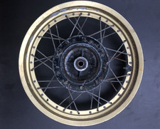 Honda XL 600 LM PD04 Hinterrad