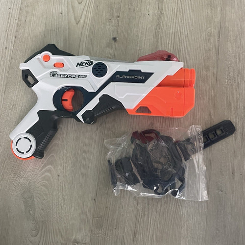 Nerf laser ops pro - nerf,
