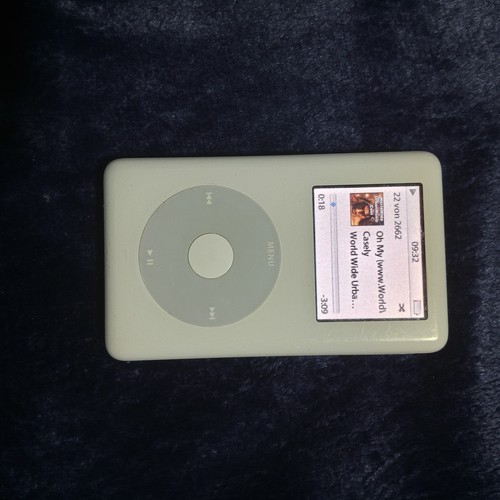 Apple ipod classic photo - ipod, 4
