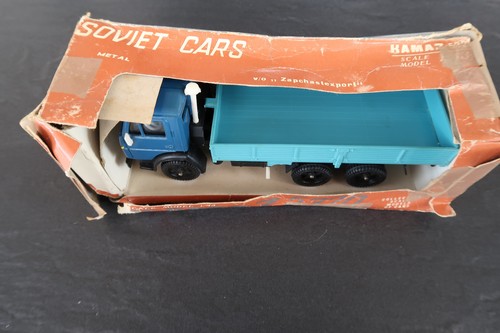 Kamaz 5320 ussr cccp - cccp, 1:43