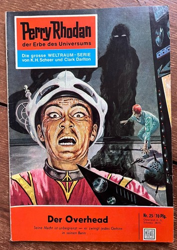 Perry rhodan band 1 - rhodan, 25