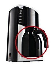 Melitta Ersatz-Kanne