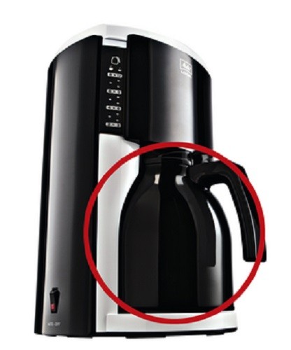 Melitta ersatz kanne - melitta, ersatz-kanne