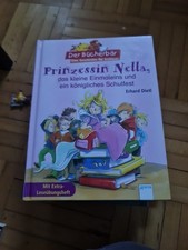 Prinzessin Nella, das kleine
