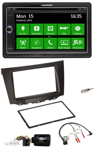 Blaupunkt bluetooth 2din - blaupunkt,