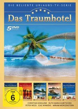 Das Traumhotel (5 Discs) von not specified | DVD | Zustand gut
