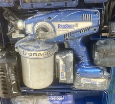 Garco Proshot 2 Farbspritzgerät