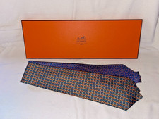 2 Krawatten von Hermès -
