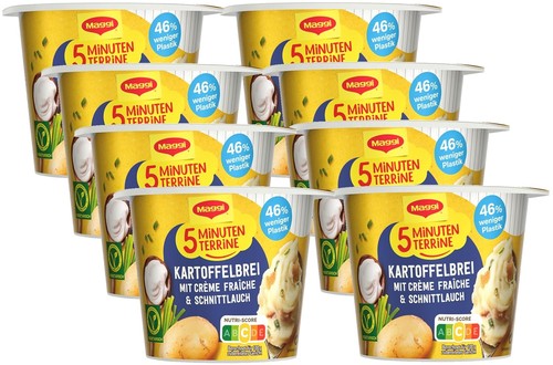 Maggi minuten terrine - 5,