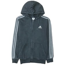 Adidas Hoodie Herren schwarz