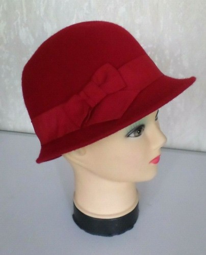 Sportlich eleganter damen hut - sportlich,