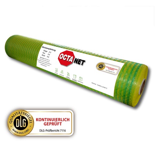 Rundballennetz wickelnetz - rundballennetz,