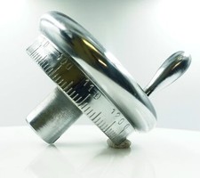 Abgestuft Gewindespindel