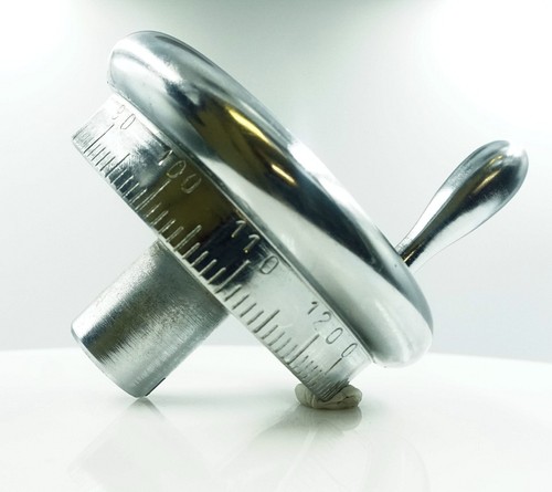 Skalierte handrad für - handrad,