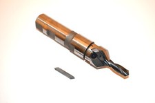 Kegelsenker Ø10,2x28 mm 90° C. Neuhäuser Gr.3 Senker RHV9790