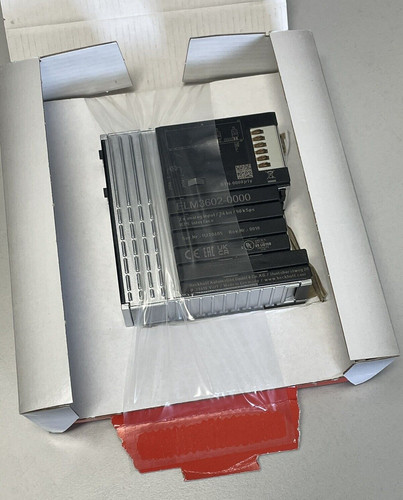 Beckhoff analog input module - /,