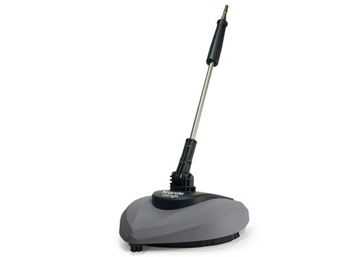 Round cleaner ufo - cleaner, light