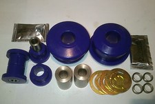 4 Querlenker Lager Pu Buchsen