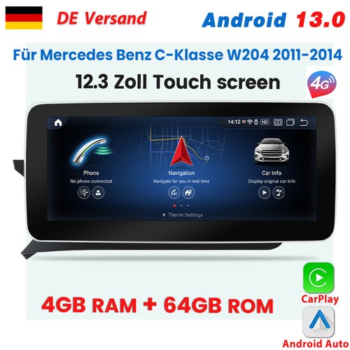 Für mercedes benz - 12.3", mercedes-benz