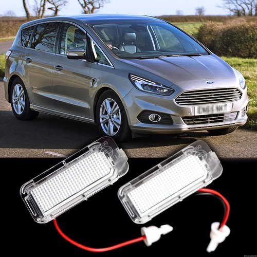 Led kennzeichenleuchte ford - 2x,