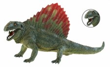 Spielfigur Dimetrodon