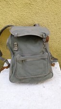 vintage Kurz Germany kleiner Wanderrucksack 60er Jahre trekking Rucksack