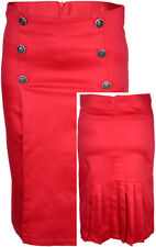 Küstenluder RHONDA Pin Up