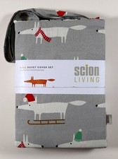 SCION MR FOX WEIHNACHTEN