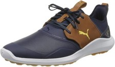 Puma Ignite NXT Golfschuhe/Leder/ Herren - UVP: 139,95 €  *Sale -60%