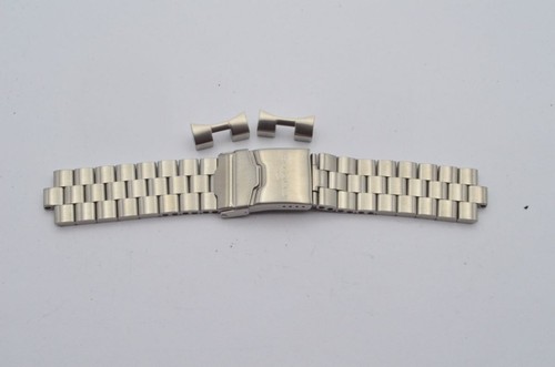 Fortis b42 stahl armband - fortis,