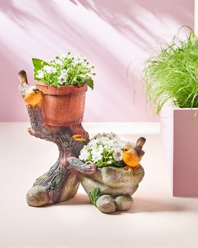 Blumentopf pflanztopf mit - pflanztopf,