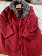 Mantel, Wintermantel mit