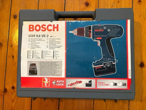 Bosch gsr vae - bosch, vae-2