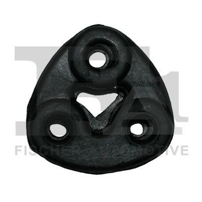 Halter abgasanlage fischer - 1,