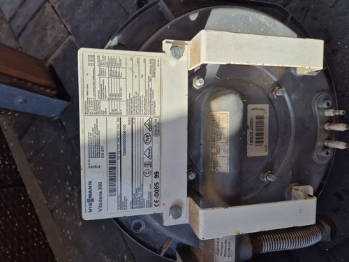 Viessmann vitodens 300 - vitodens,