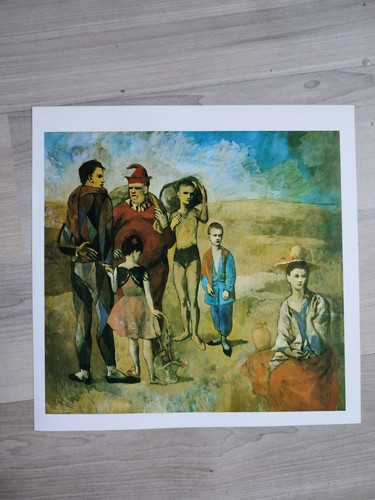 Kunst druck pablo picasso - kunst,