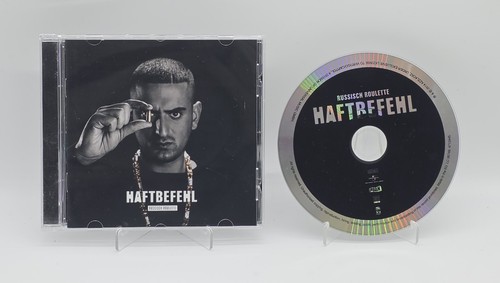 Haftbefehl russisch roulette - haftbefehl,